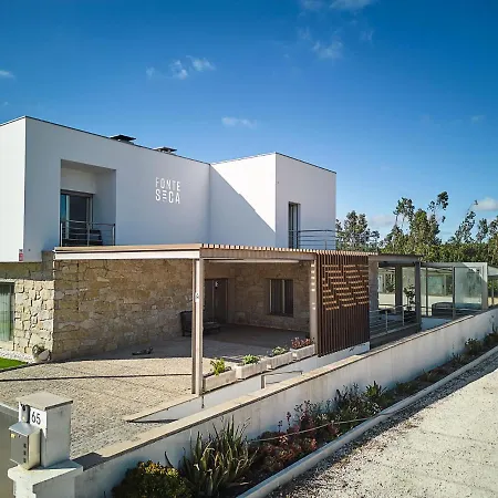 Fonte Seca Bed & Breakfast Leiria