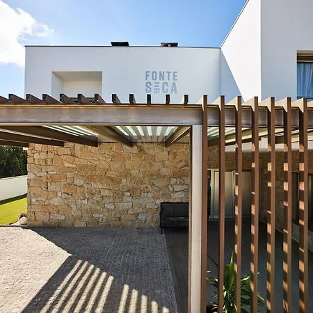 Alojamento de Acomodação e Pequeno-almoço Fonte Seca Leiria