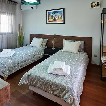 Fonte Seca Bed & Breakfast *