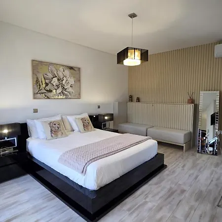 Fonte Seca Alojamento de Acomodação e Pequeno-almoço