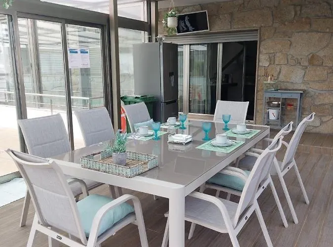 Nocleg ze śniadaniem Fonte Seca 3*