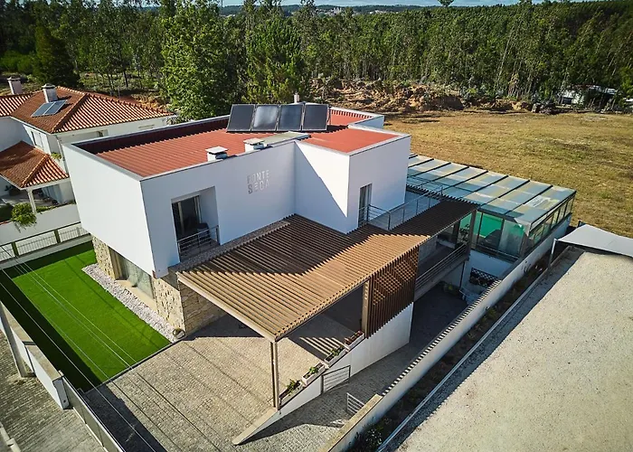 Nocleg ze śniadaniem Fonte Seca Leiria