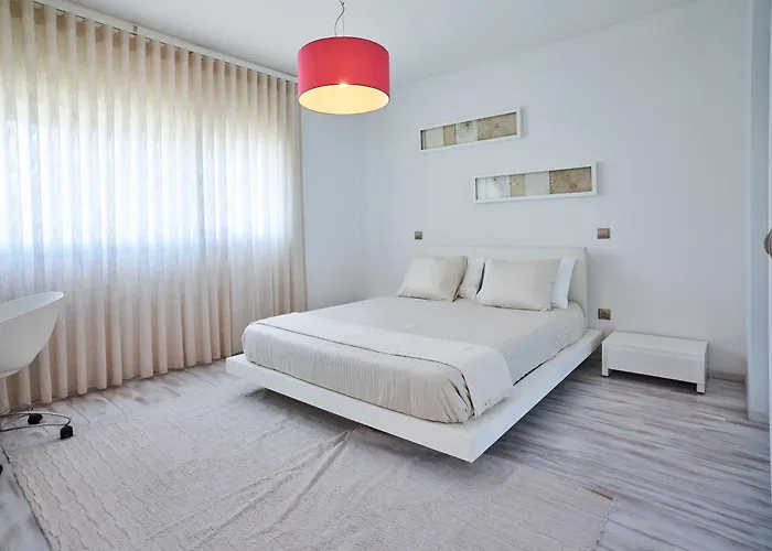 Nocleg ze śniadaniem Fonte Seca 3*