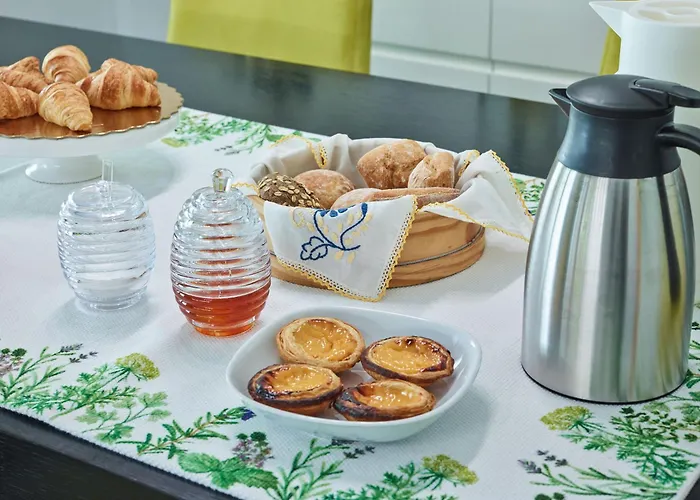 Nocleg ze śniadaniem Fonte Seca