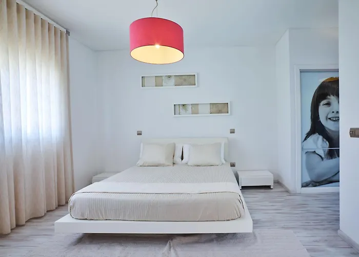 Fonte Seca Nocleg ze śniadaniem