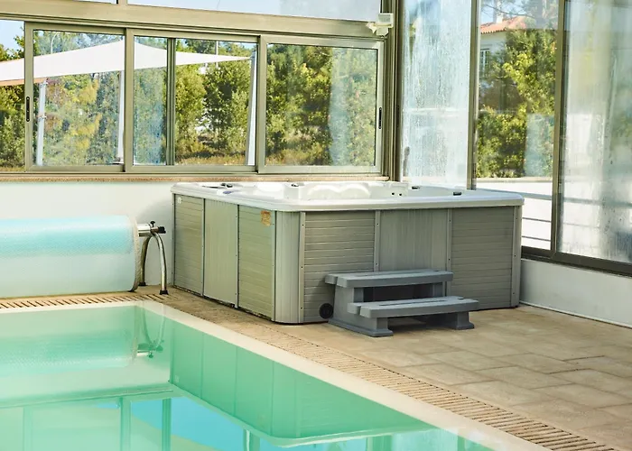 Fonte Seca Nocleg ze śniadaniem 3*