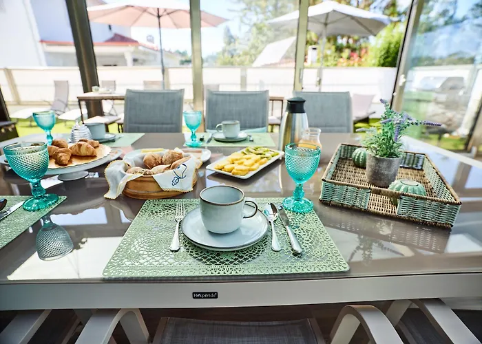 Nocleg ze śniadaniem Fonte Seca