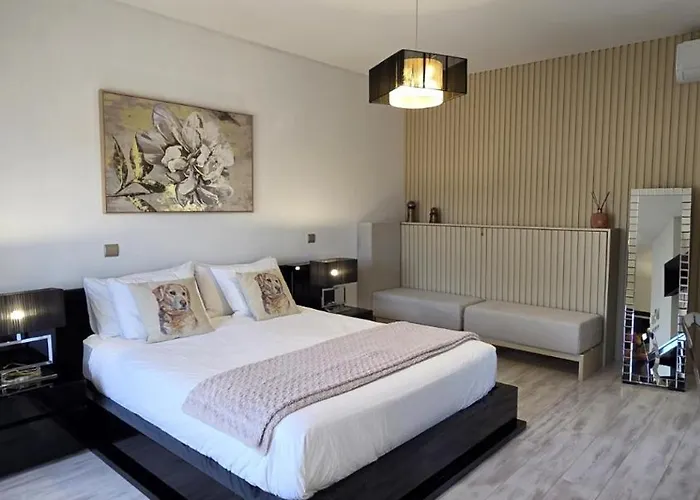 Fonte Seca Nocleg ze śniadaniem