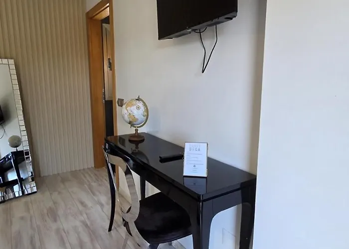 Nocleg ze śniadaniem Fonte Seca Leiria